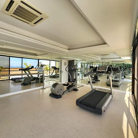 Apartamento Barramares Flat - Condominio Em Frente A Praia Da Barra Da Tijuca Rio de Janeiro Exterior photo