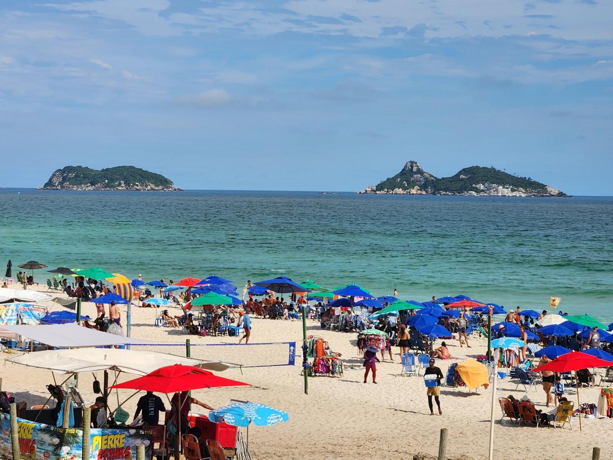 Apartment Barramares Flat - Em Frente A Da Barra Da Tijuca Rio de Janeiro