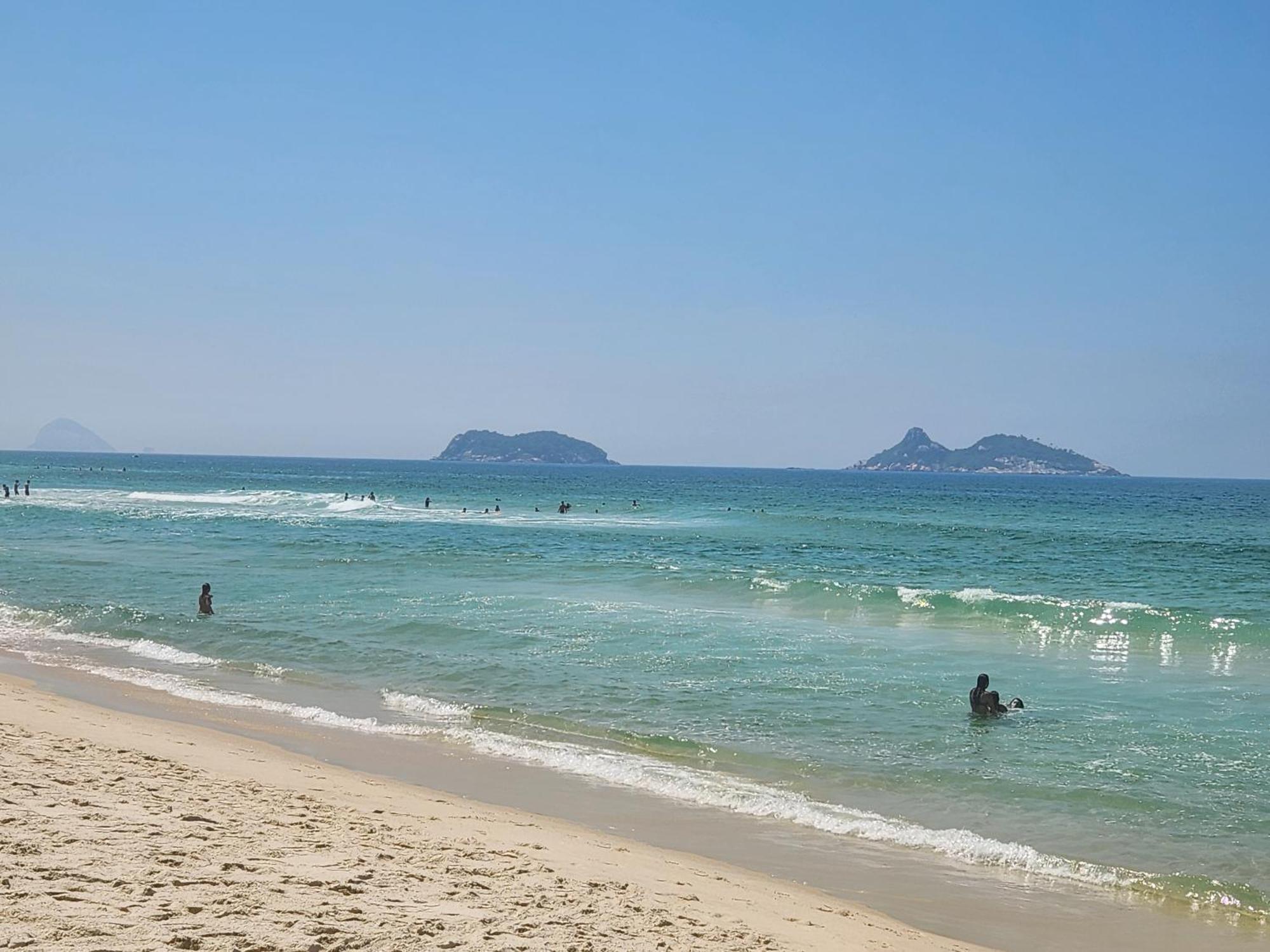 Barramares Flat - Em Frente A Da Barra Da Tijuca * Río de Janeiro