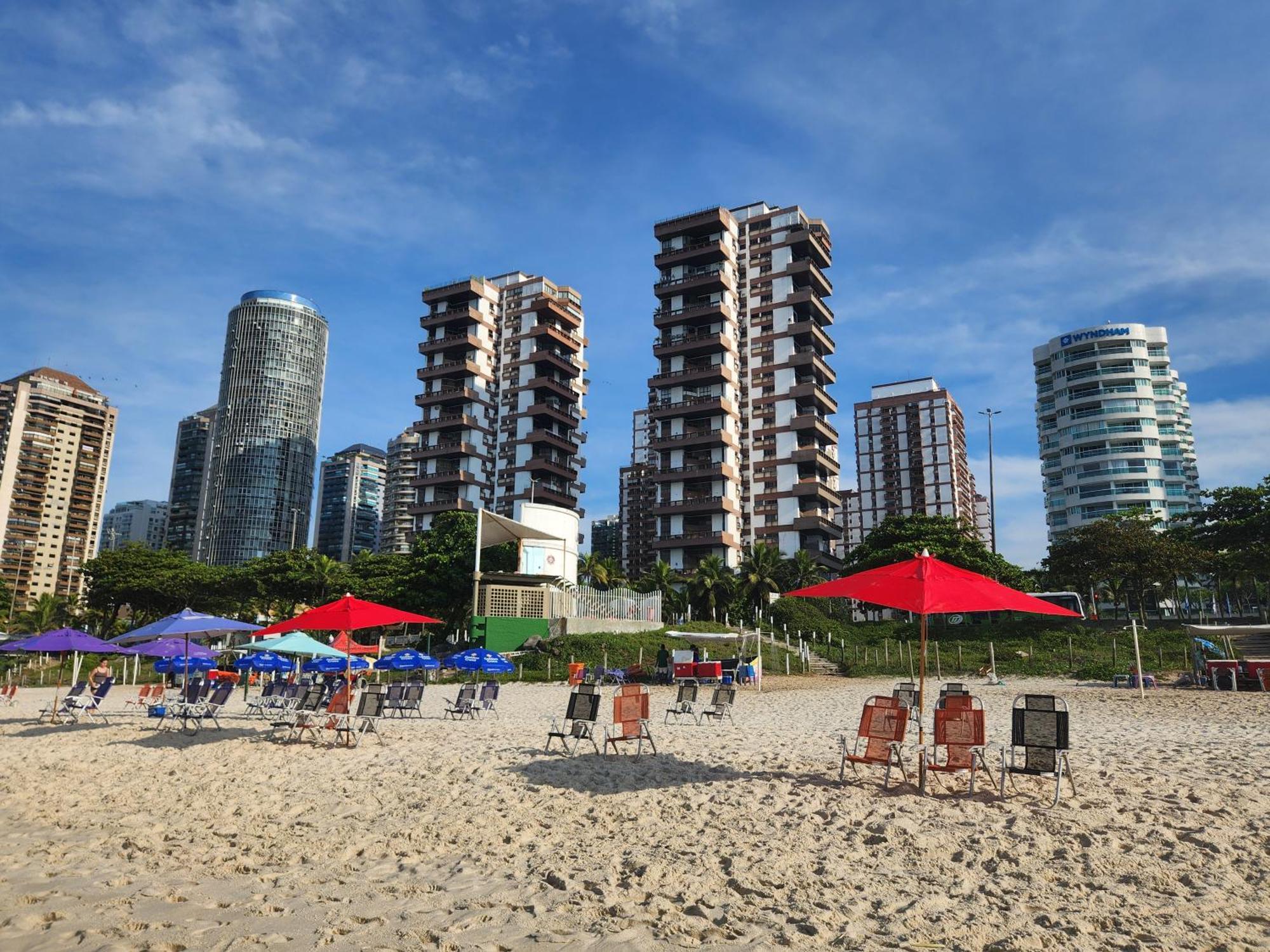 Barramares Flat - Em Frente A Da Barra Da Tijuca Rio de Janeiro