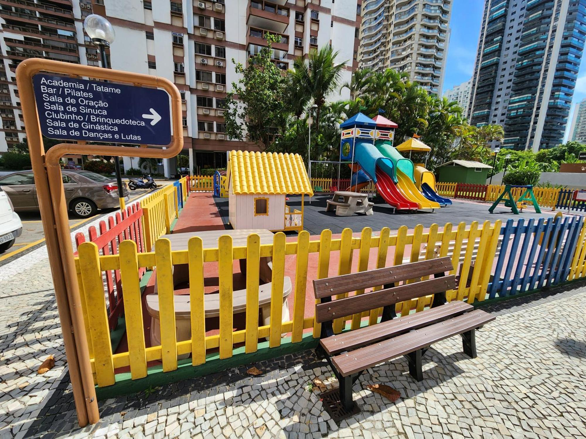 Barramares Flat - Em Frente A Da Barra Da Tijuca