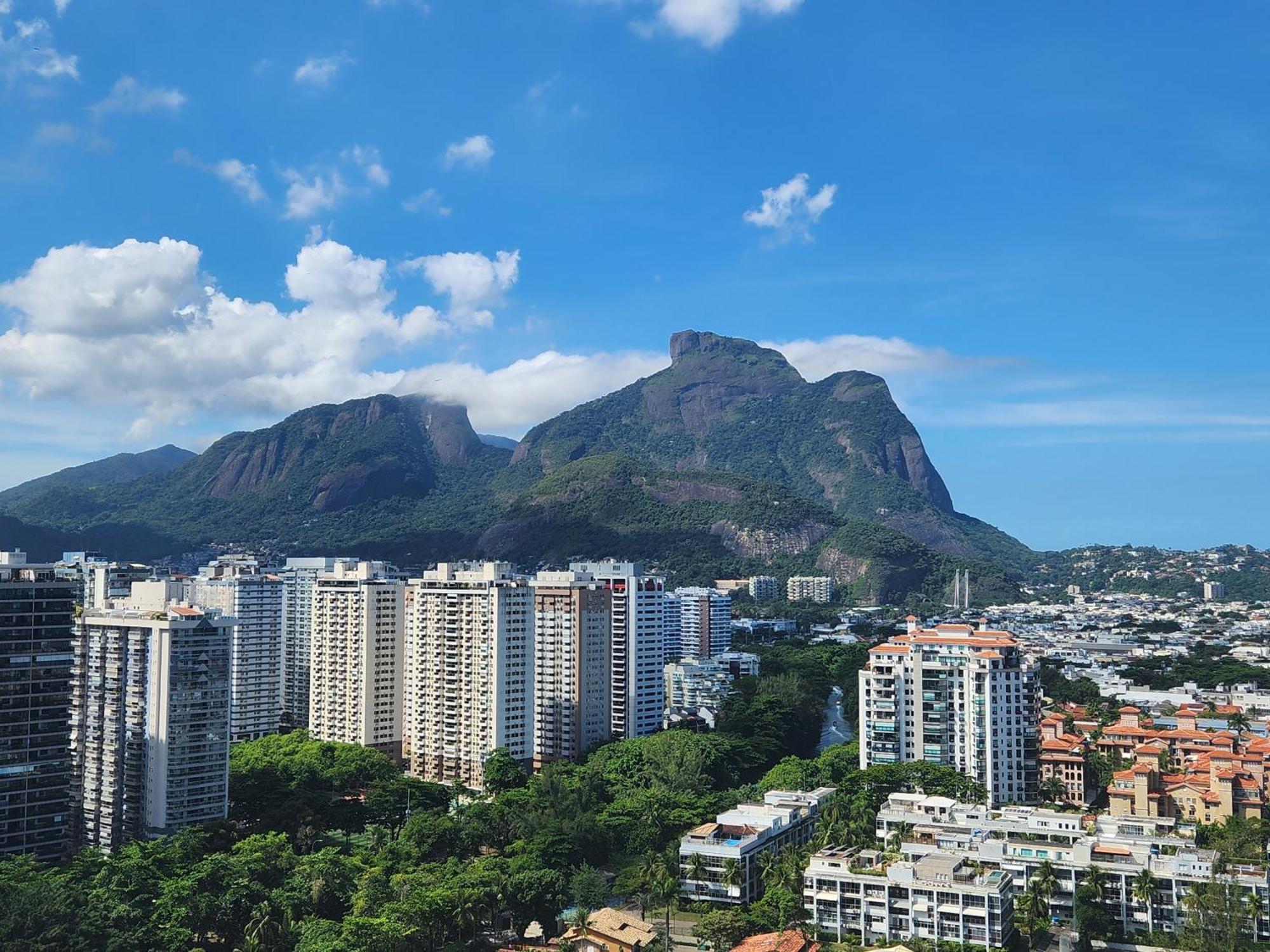 Barramares Flat - Em Frente A Da Barra Da Tijuca *