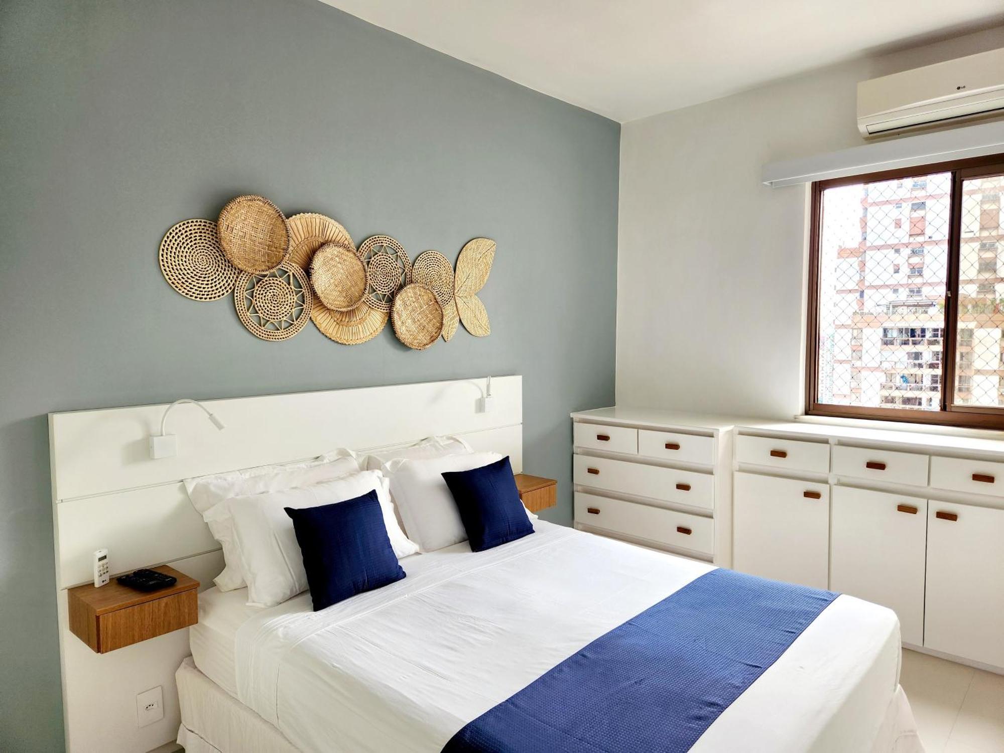 Apartment Barramares Flat - Em Frente A Da Barra Da Tijuca Rio de Janeiro