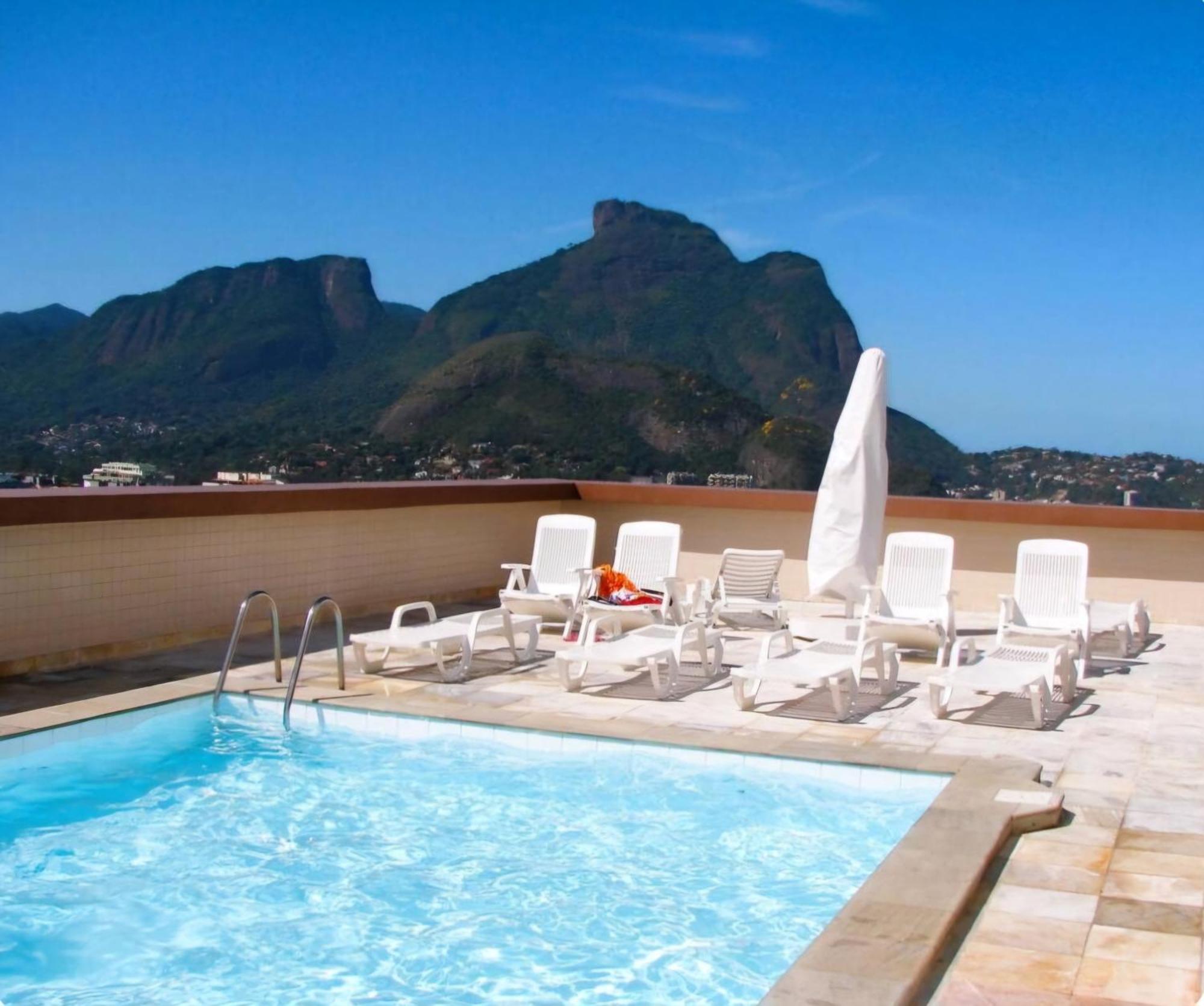 Apartment Barramares Flat - Em Frente A Da Barra Da Tijuca Rio de Janeiro